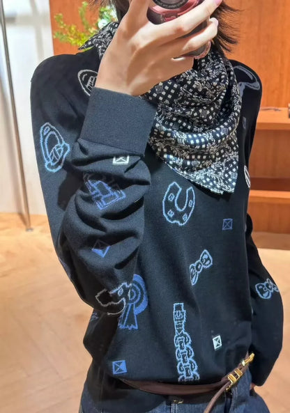 25fw Pig Nose Element Top