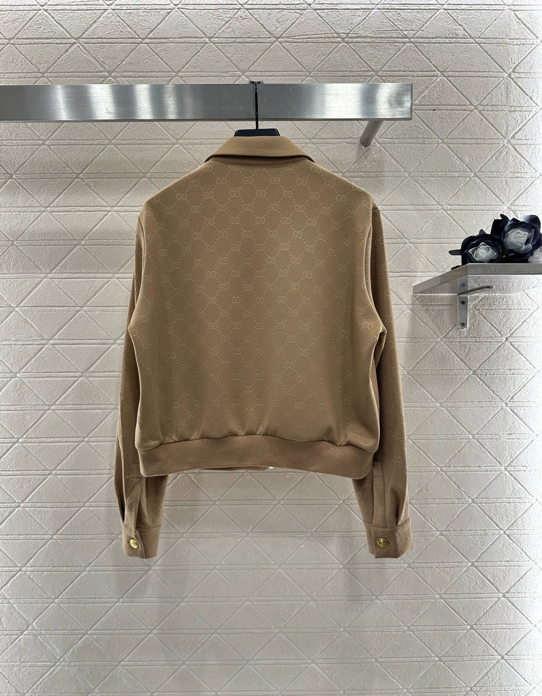 25fw Burnt Flower Set