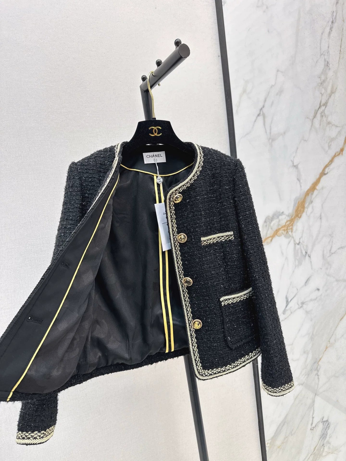 25fw Four pocket design small jacket