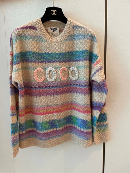 25fw New cashmere sweater (vintage series)