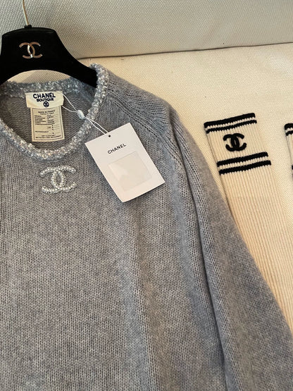 25fw New round neck sweater（Medieval Series）