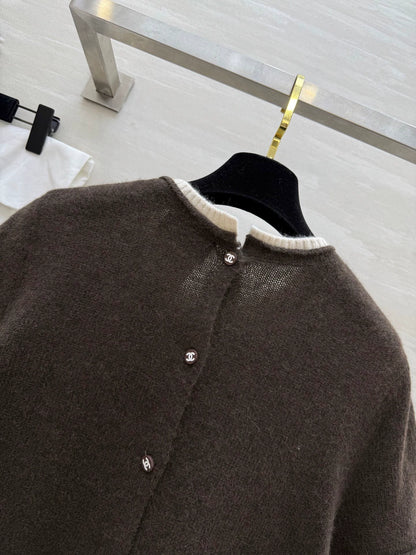 25fw Raccoon plush short sleeved shirt