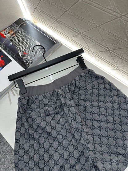 25fw Jacket, jacket, shorts set