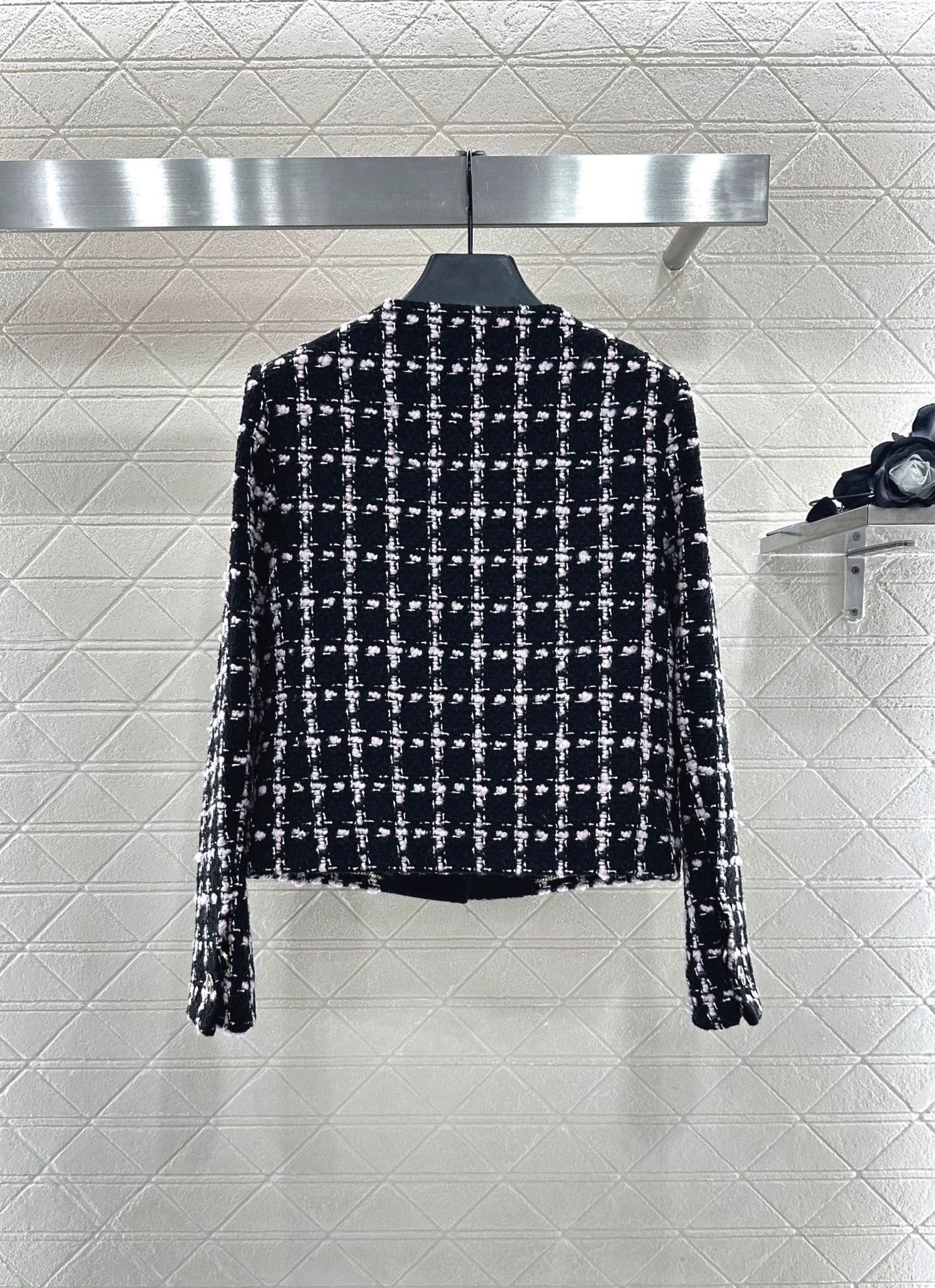 25fw Knitted dress set