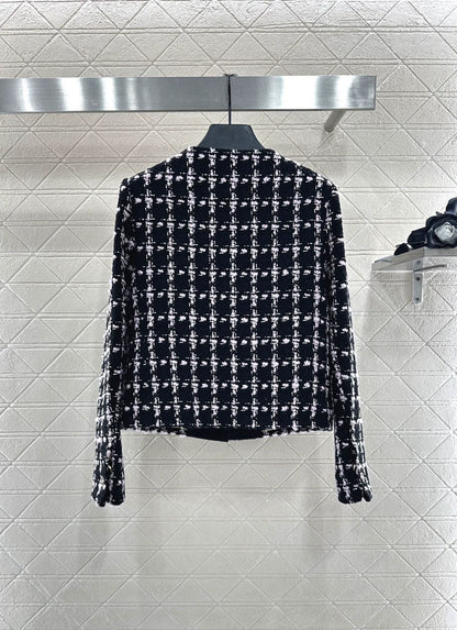 25fw Knitted dress set