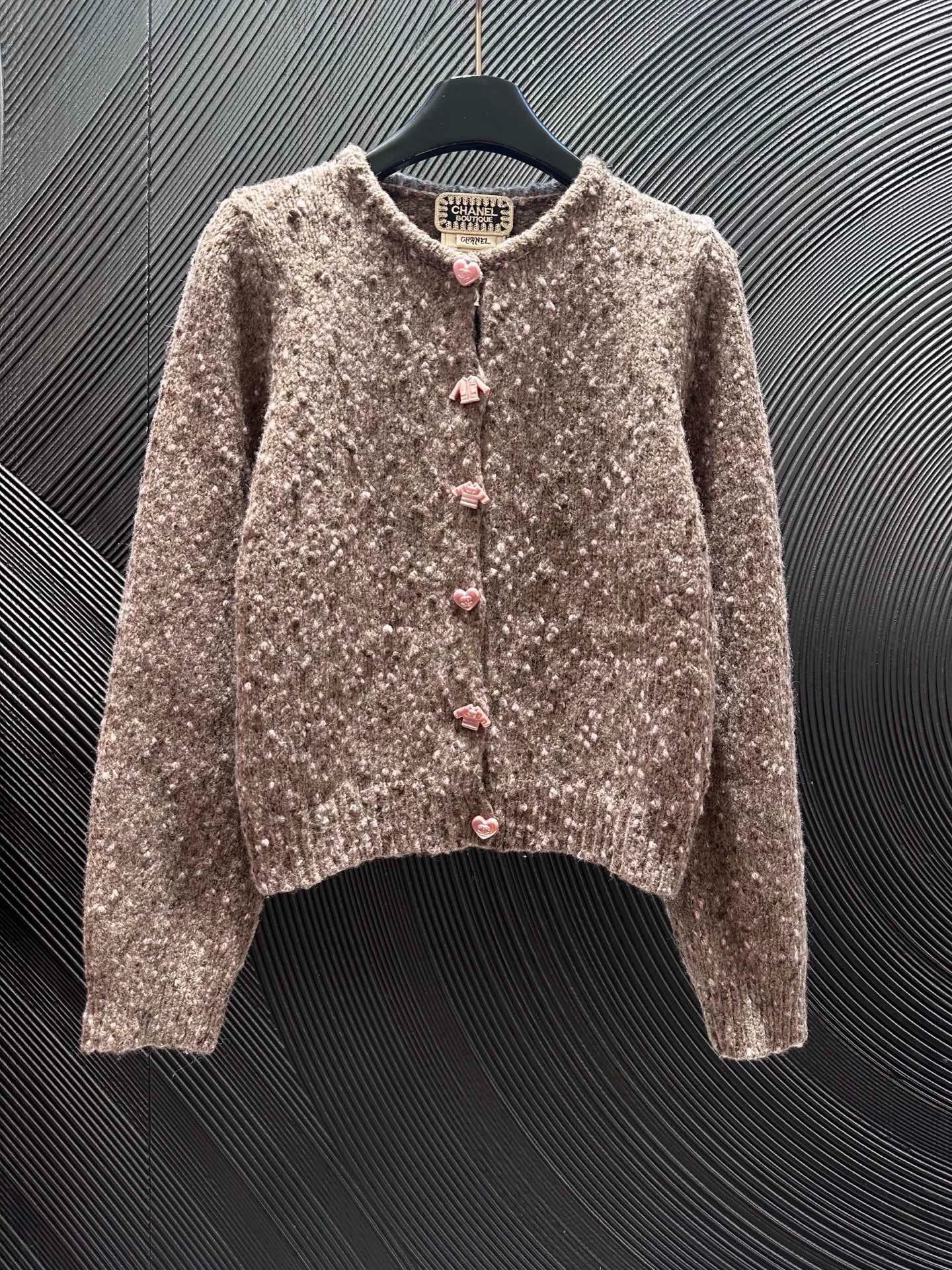 New Knitted Cardigan (vintage series)