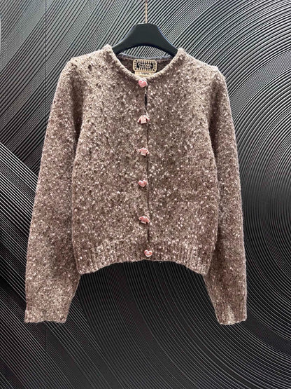 New Knitted Cardigan (vintage series)