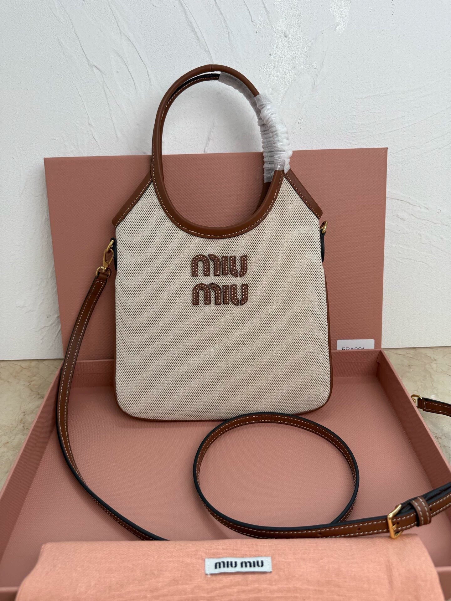 25 Summer New Canvas Mini Tote Bag