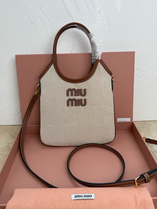 25 Summer New Canvas Mini Tote Bag