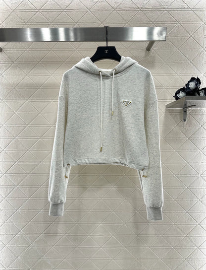 25fw Hooded sweatshirt set