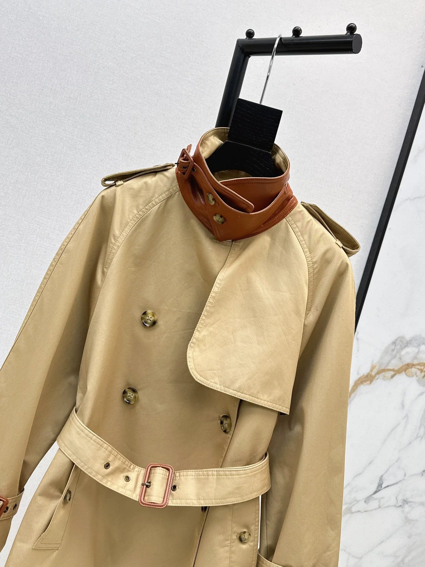 25fw Melard colored coat