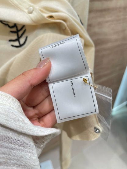 25fw A thin knitted sweater(vintage series)