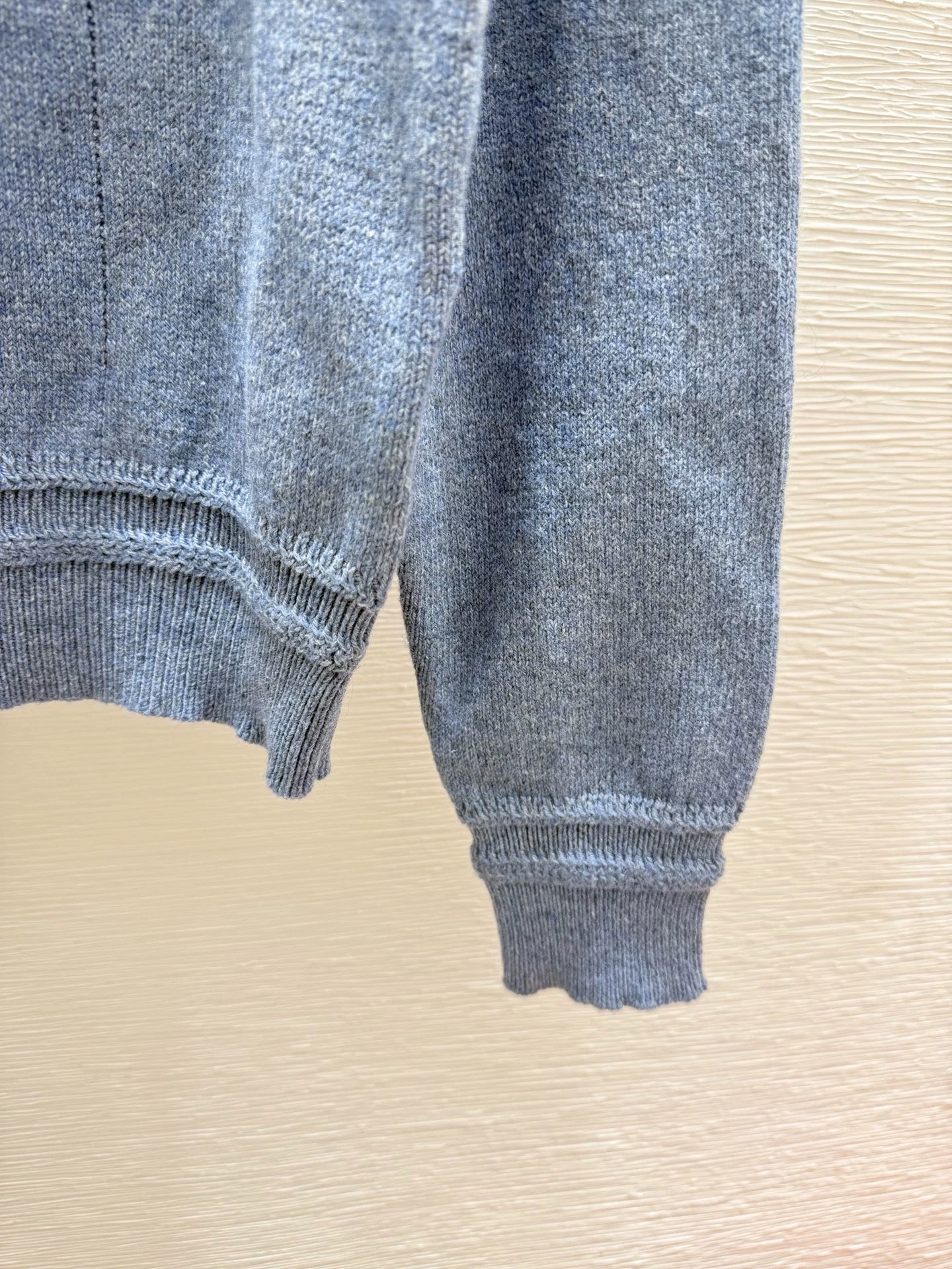 25fw Cartoon Knitted Shirt