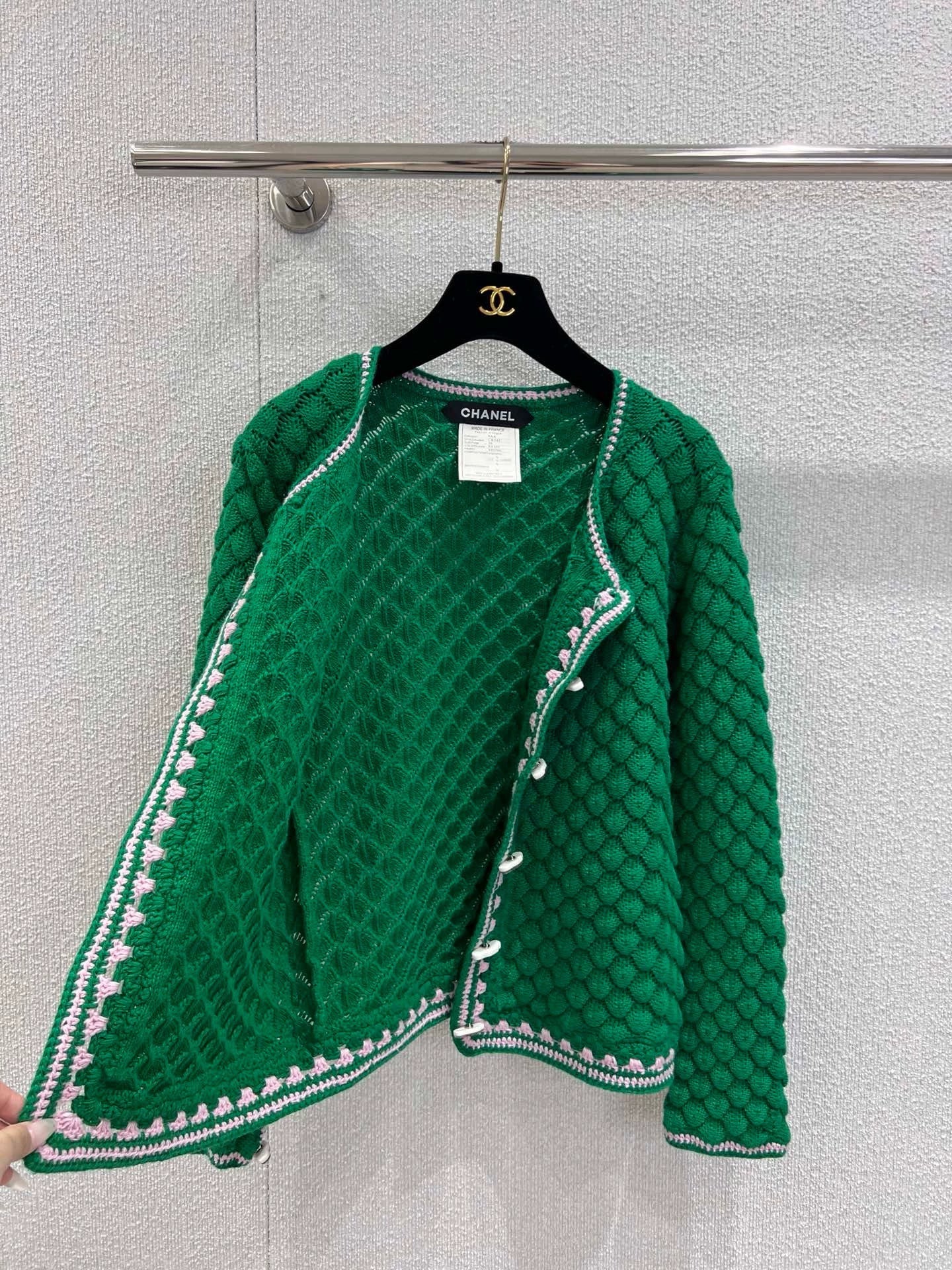 25fw New cardigan（Medieval Series）