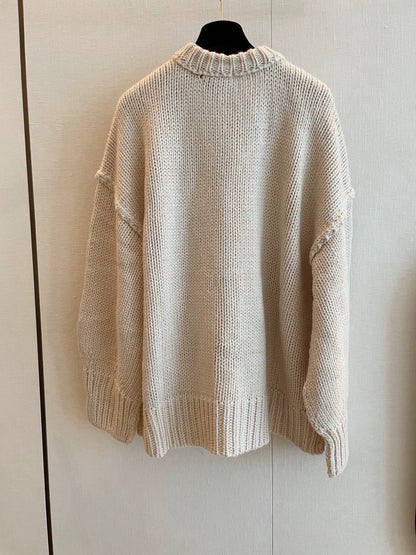 25fw New cardigan (vintage series)