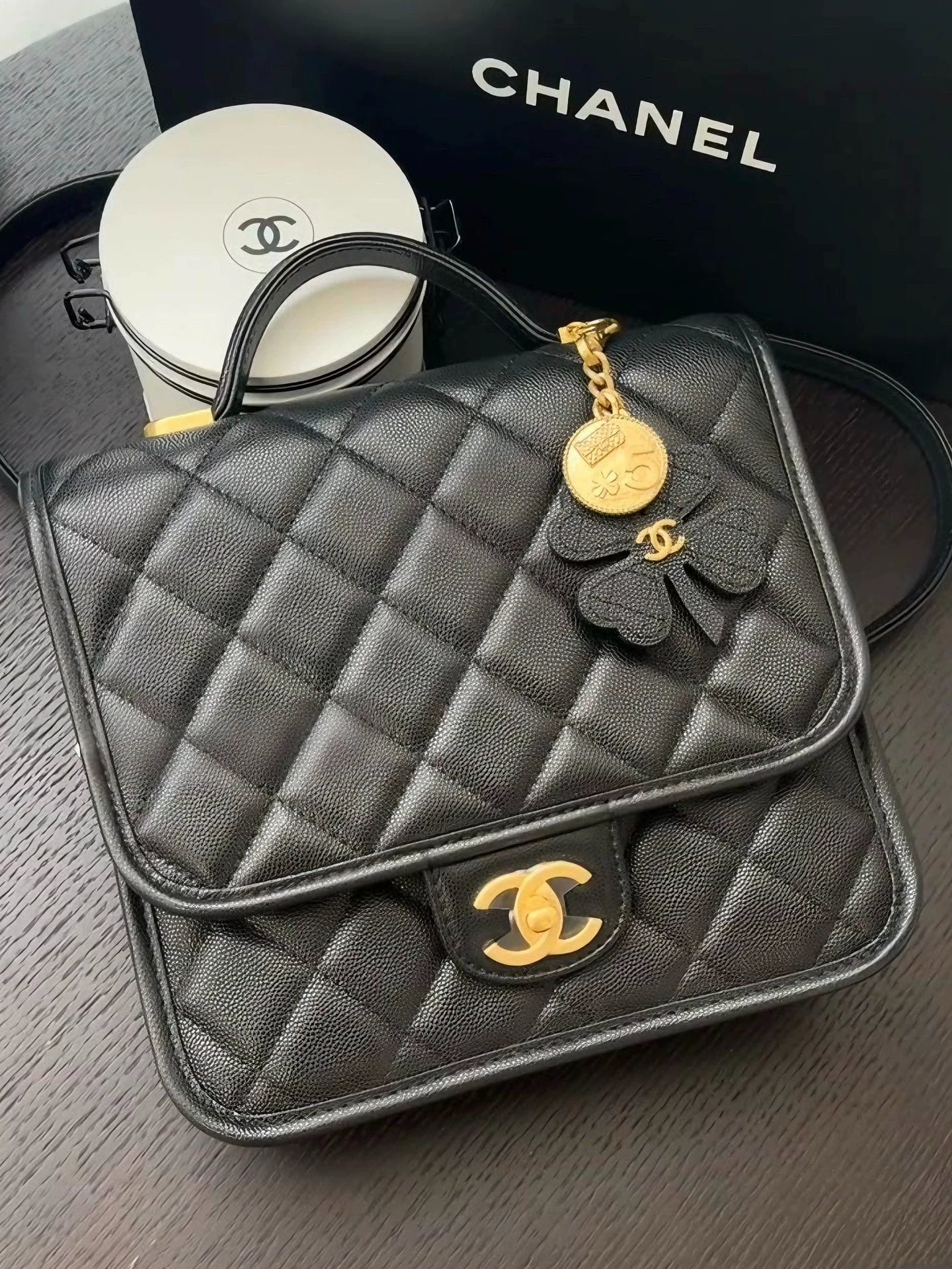 25 Leaf Clover Backpack