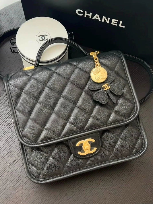 25 Leaf Clover Backpack