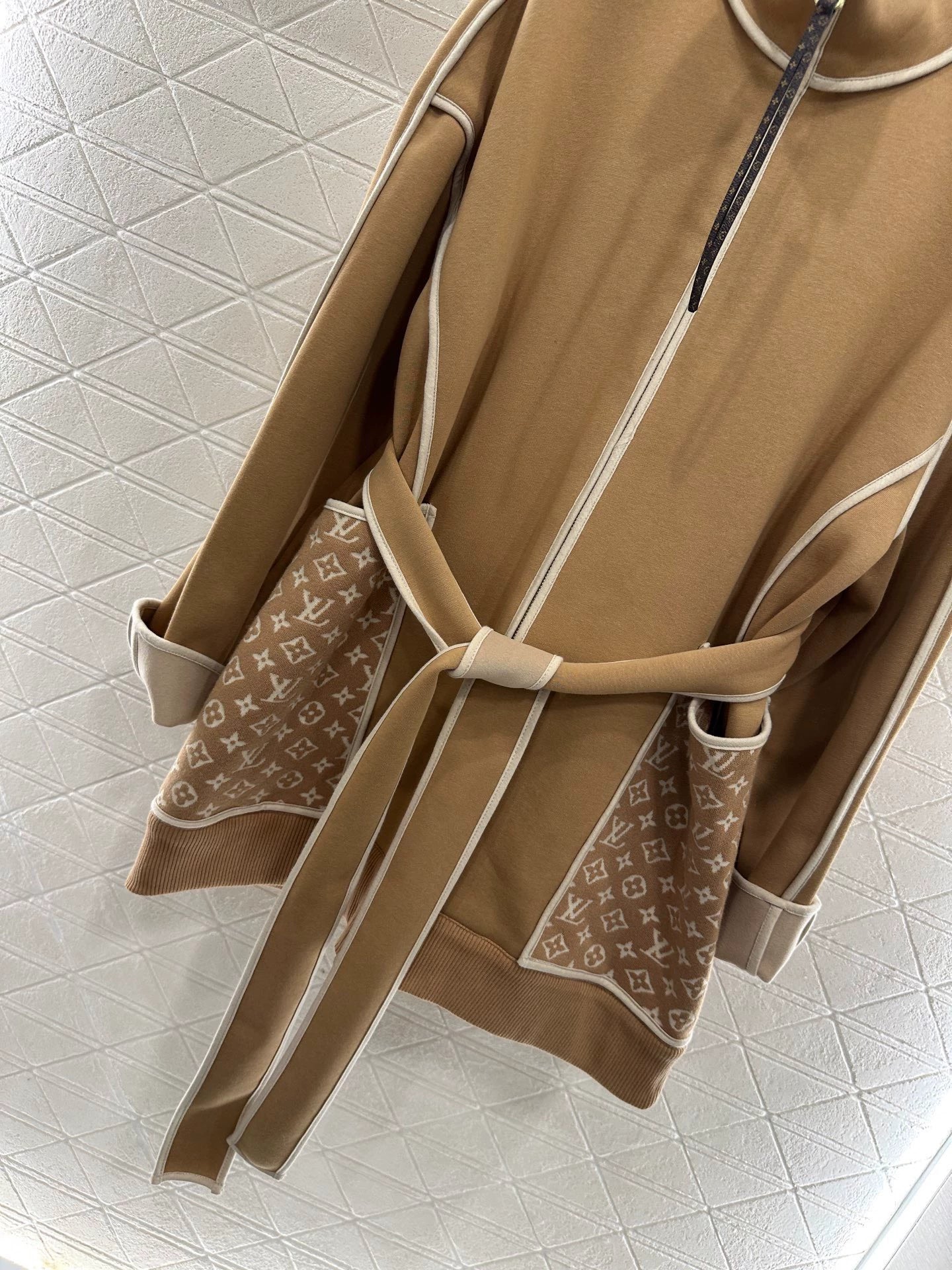 25 Pocket floral casual jacket