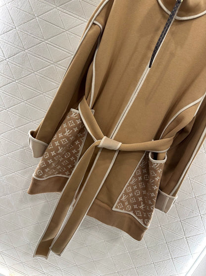 25 Pocket floral casual jacket