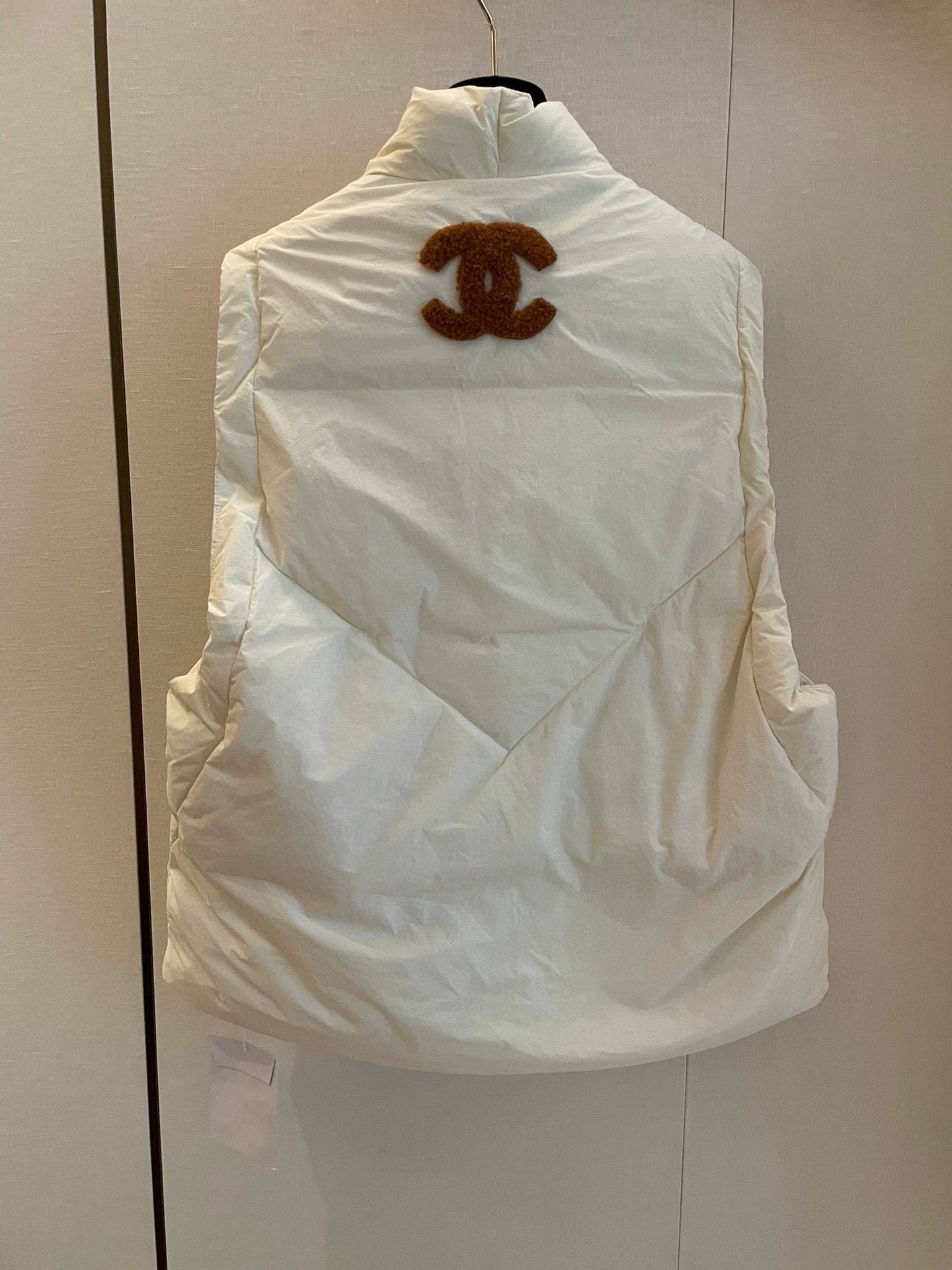 25fw Cotton vest(vintage series)