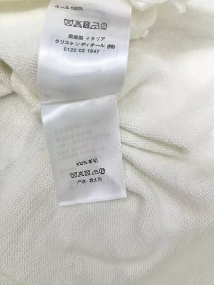 25fw One shoulder knitted long sleeved top