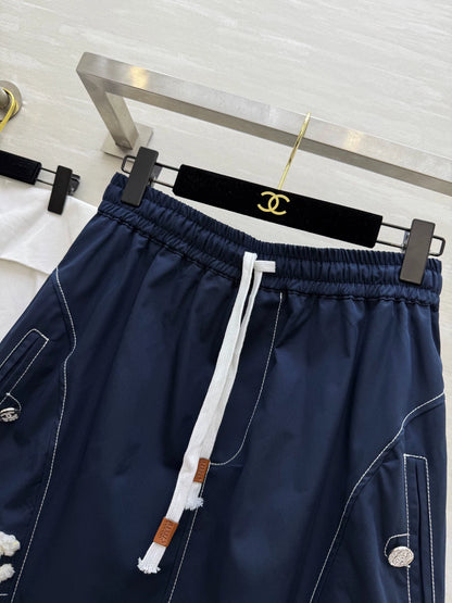 New workwear half skirt