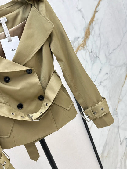 25fw Waist waist windproof jacket