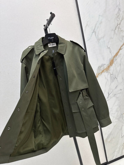 25fw Workwear windbreaker