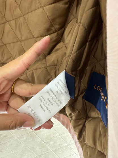 25fw Cowboy cotton vest