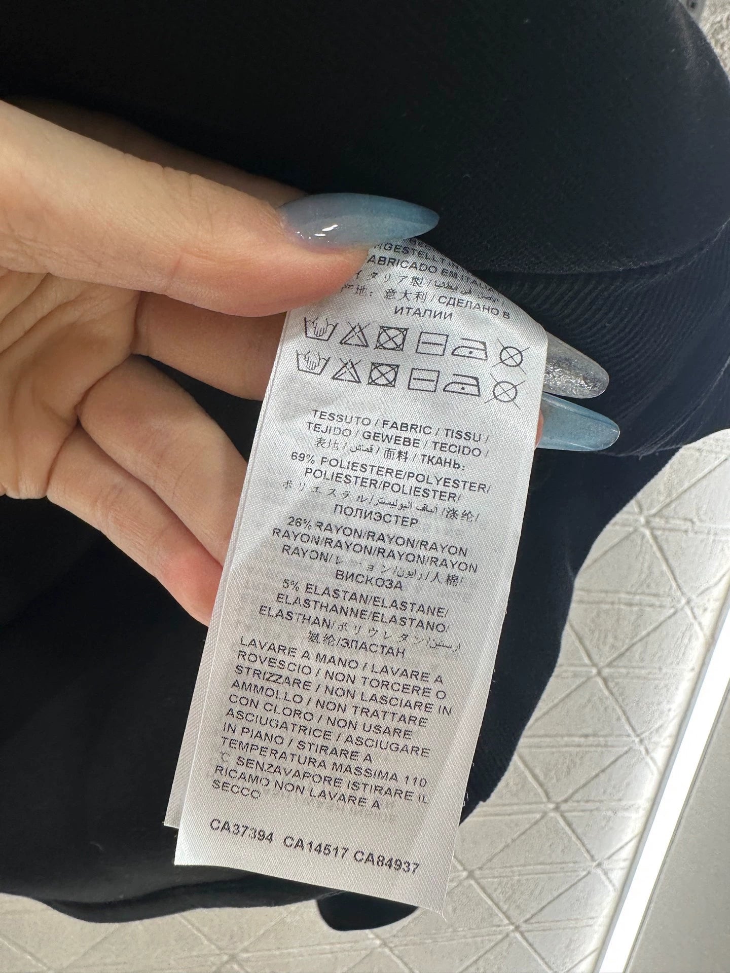 25fw Hooded letter jacket shorts set