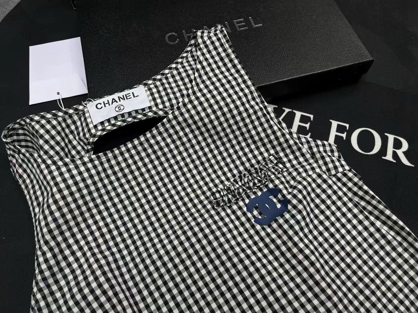 25 New Summer Houndstooth Vest