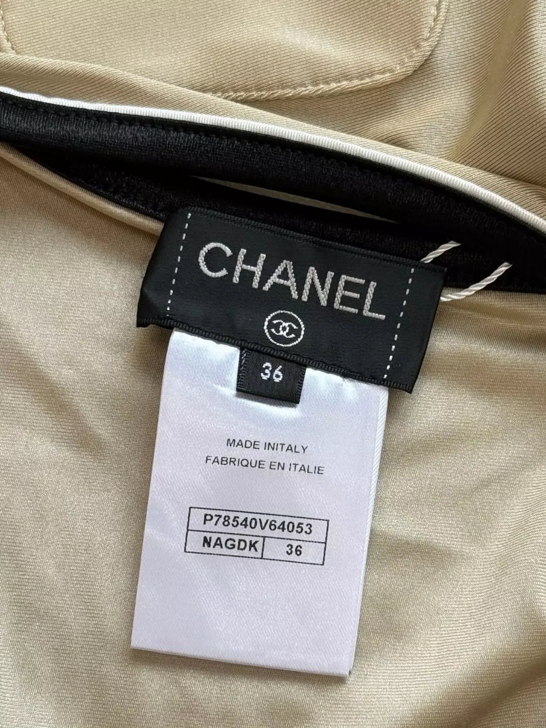 25 Rhinestone Logo Swimsuit