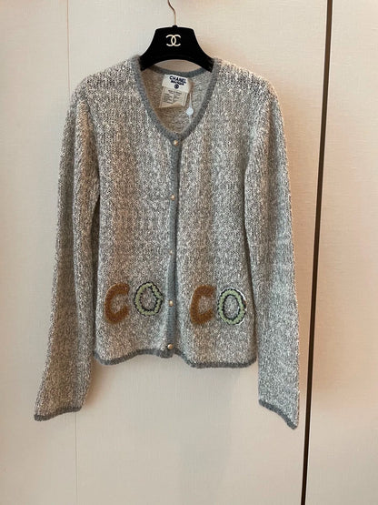 25fw New cardigan（Medieval Series）