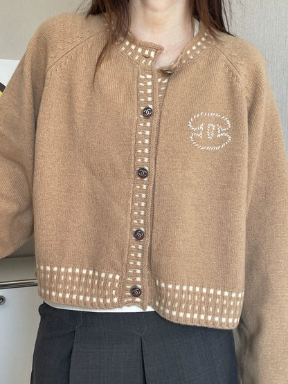 25fw Meide La cardigan (vintage series)