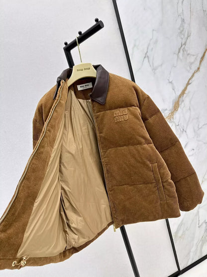 25fw new down jacket