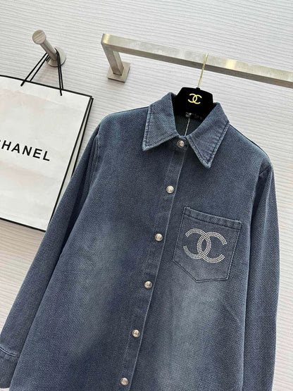 denim shirt