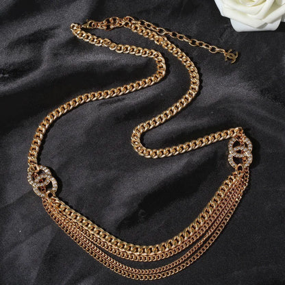 CC waist chain