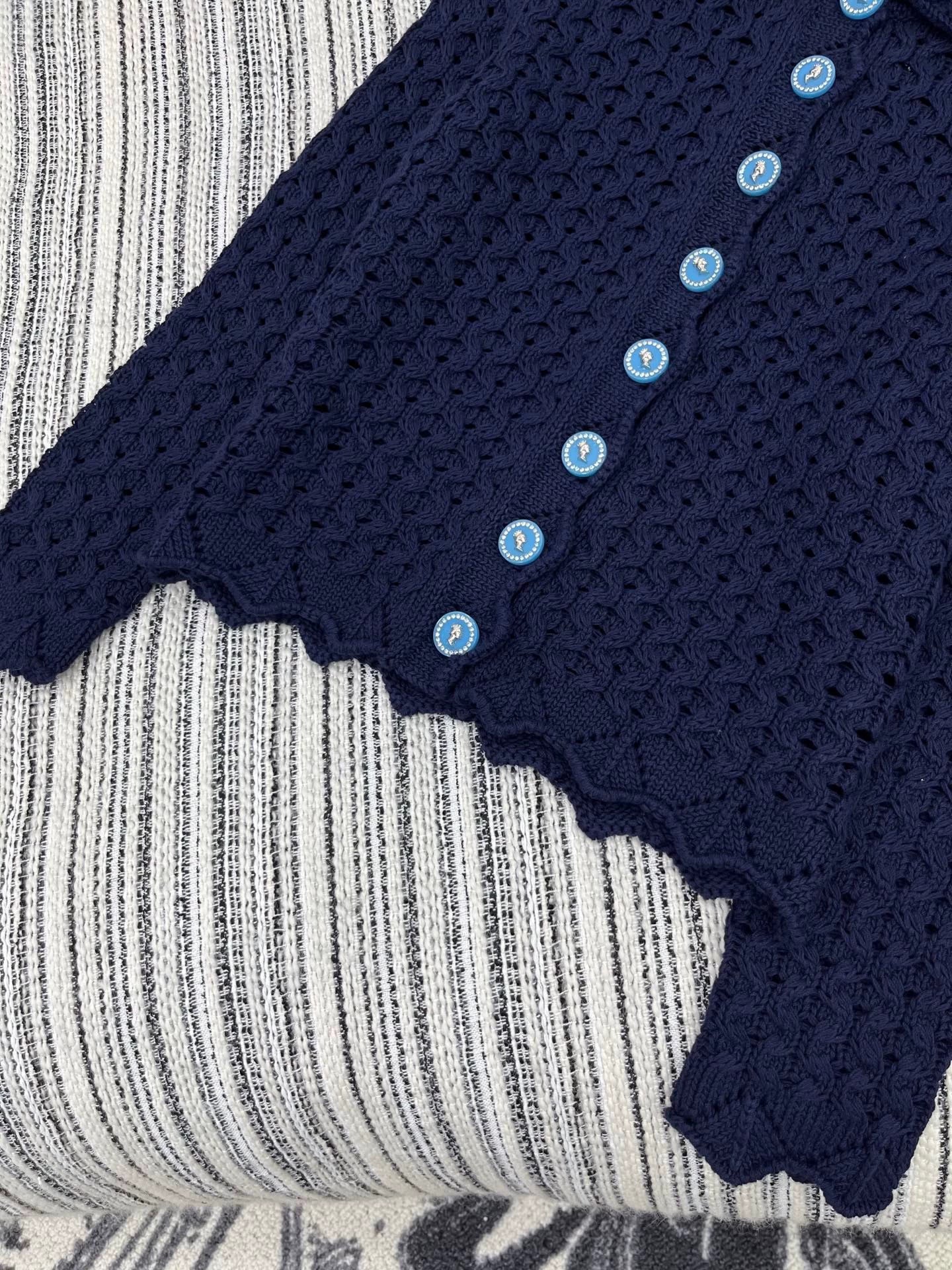 25fw Heavy industry hook flower lapel jacket