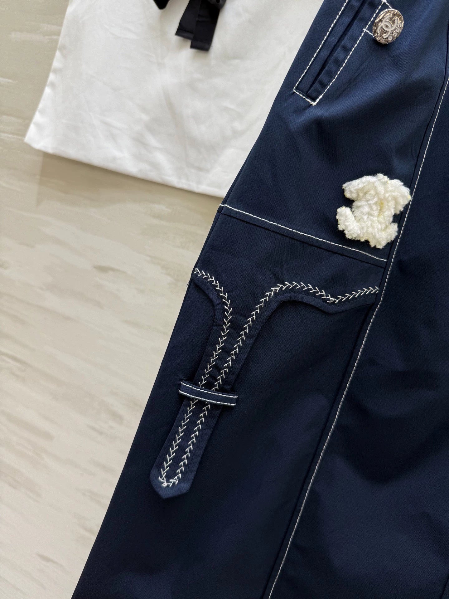 New workwear half skirt