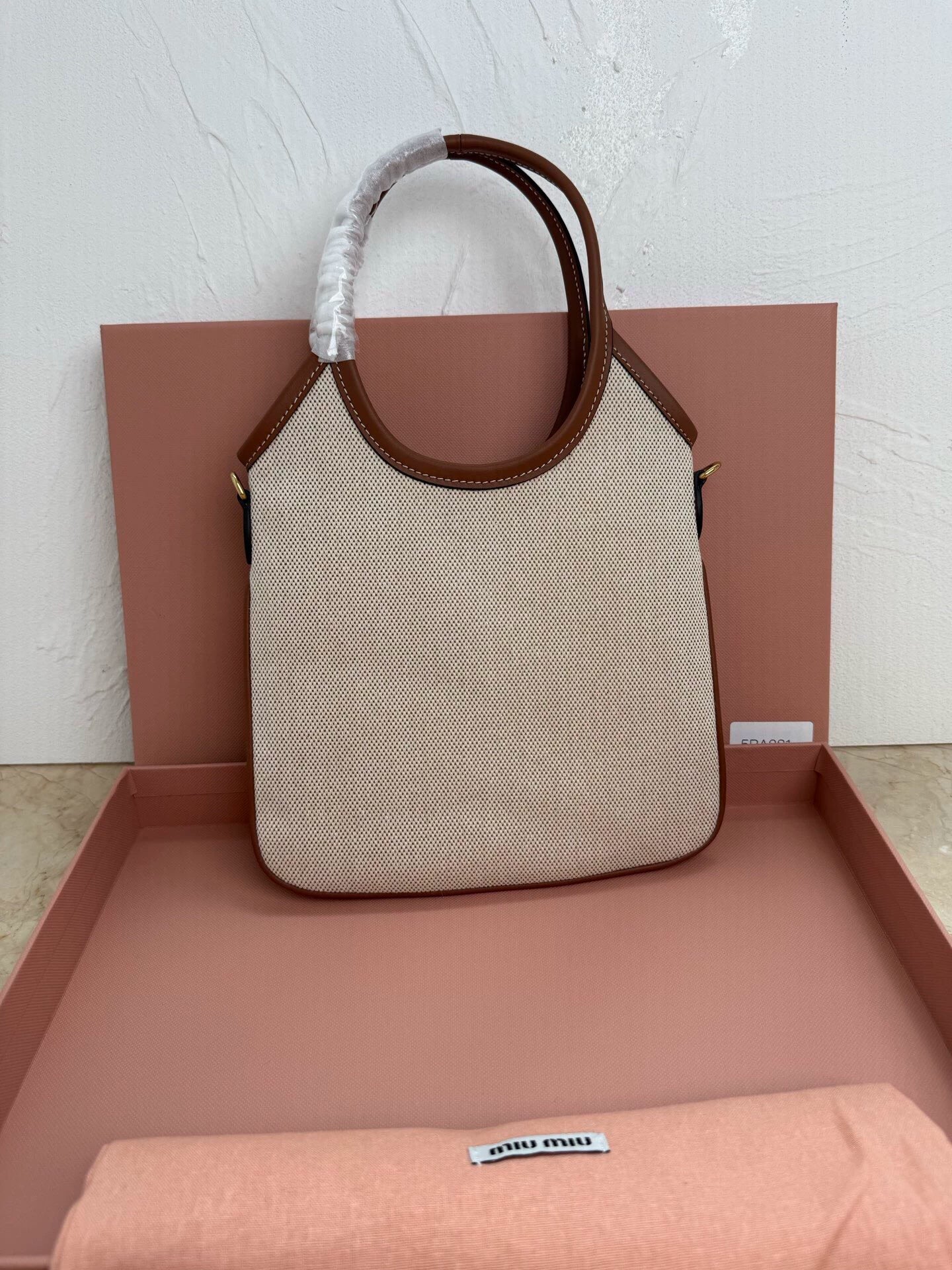 25 Summer New Canvas Mini Tote Bag