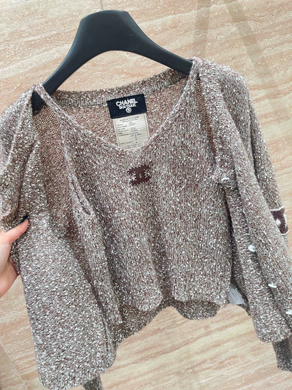 25fw Xiaoxiangfeng Knitted Shirt（Medieval Series）