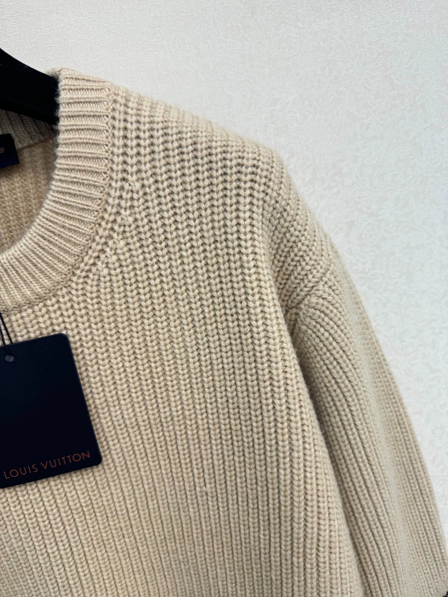 Skiing series knitted sweater