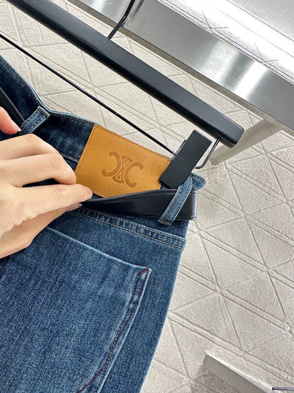 25fw Hourglass Vintage Jeans (with belt)