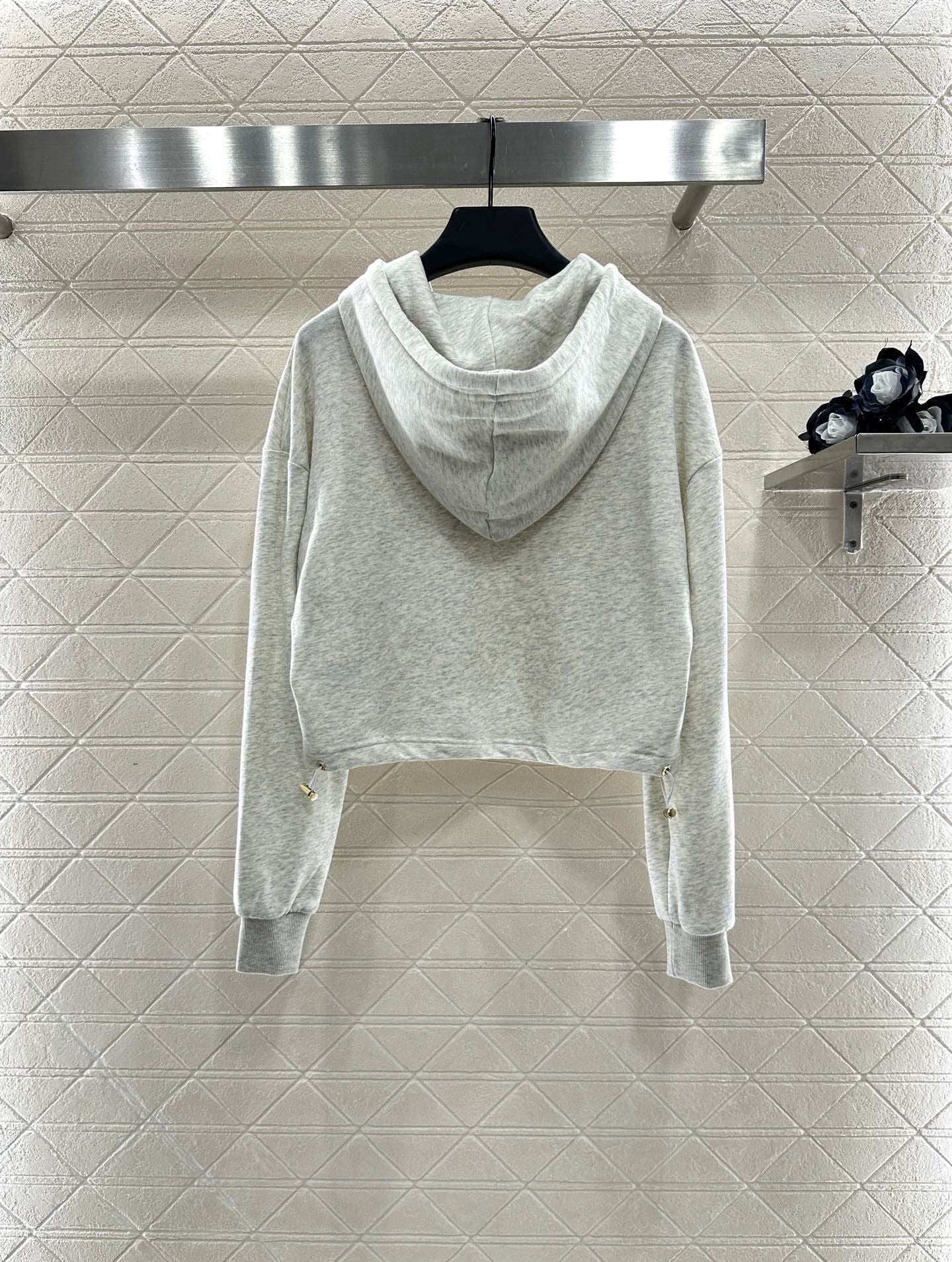 25fw Hooded sweatshirt set