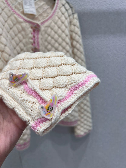 25fw New cardigan（Medieval Series）