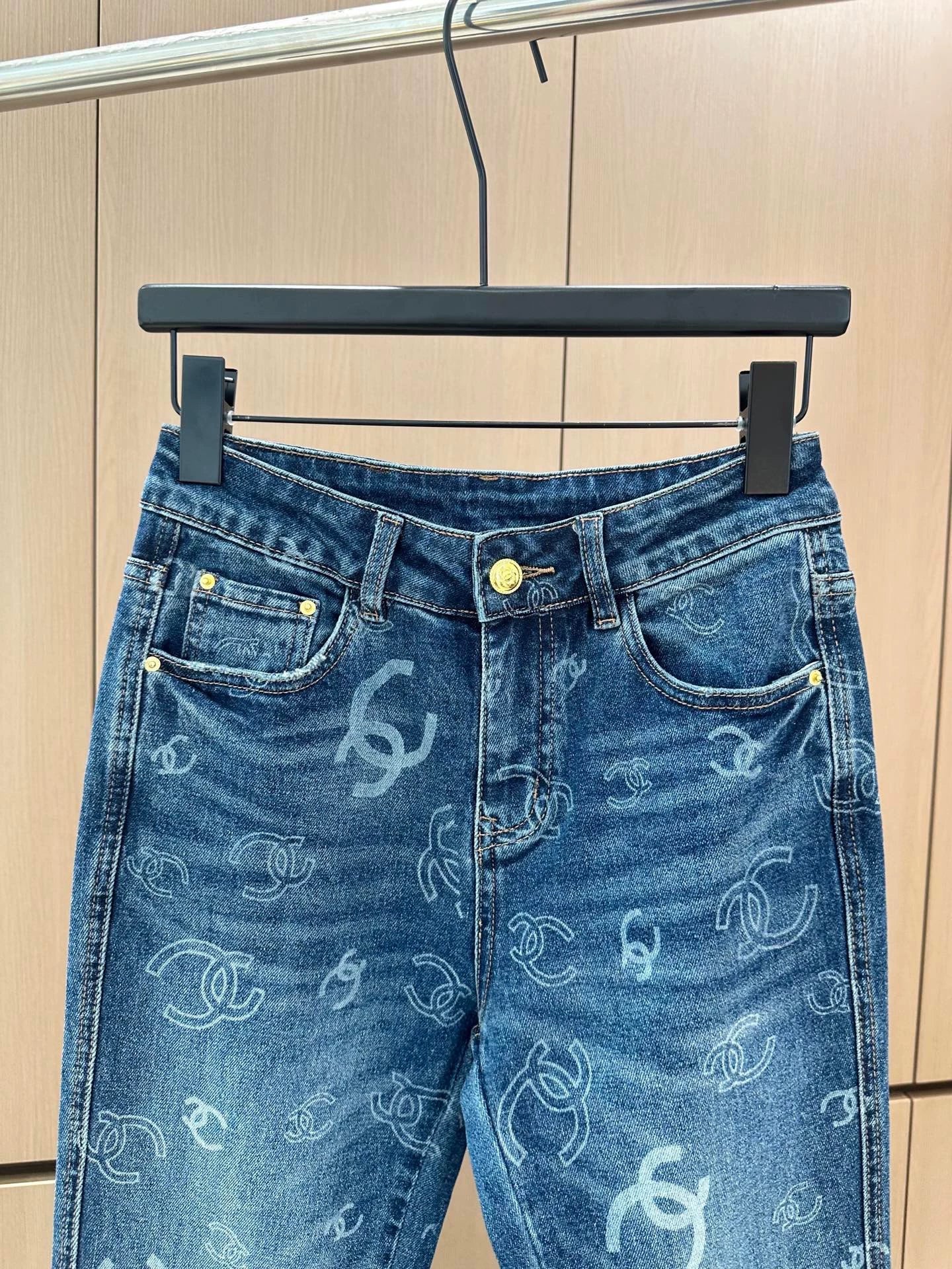 25fw flared jeans