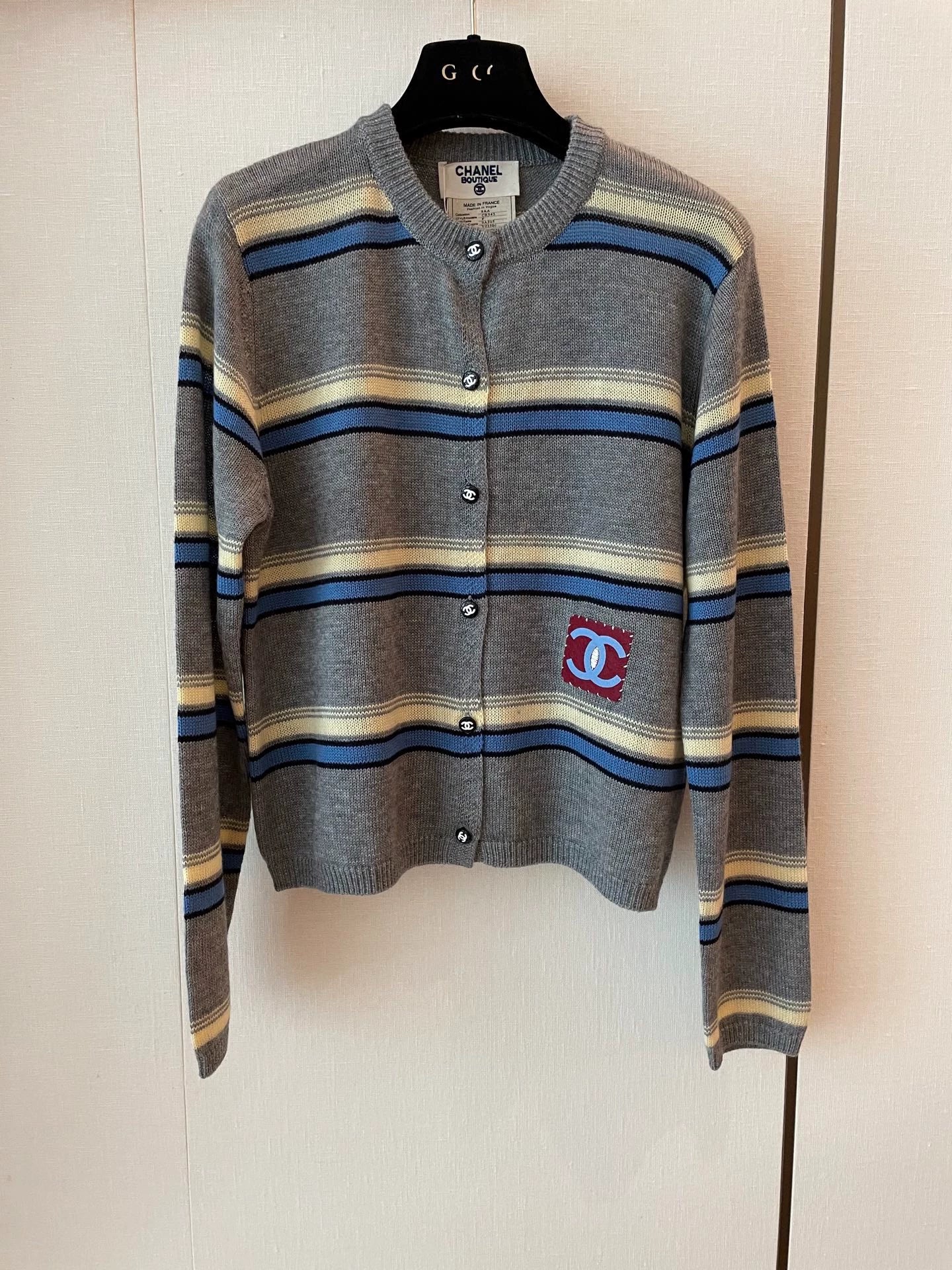 25fw New early autumn cardigan（Medieval Series）