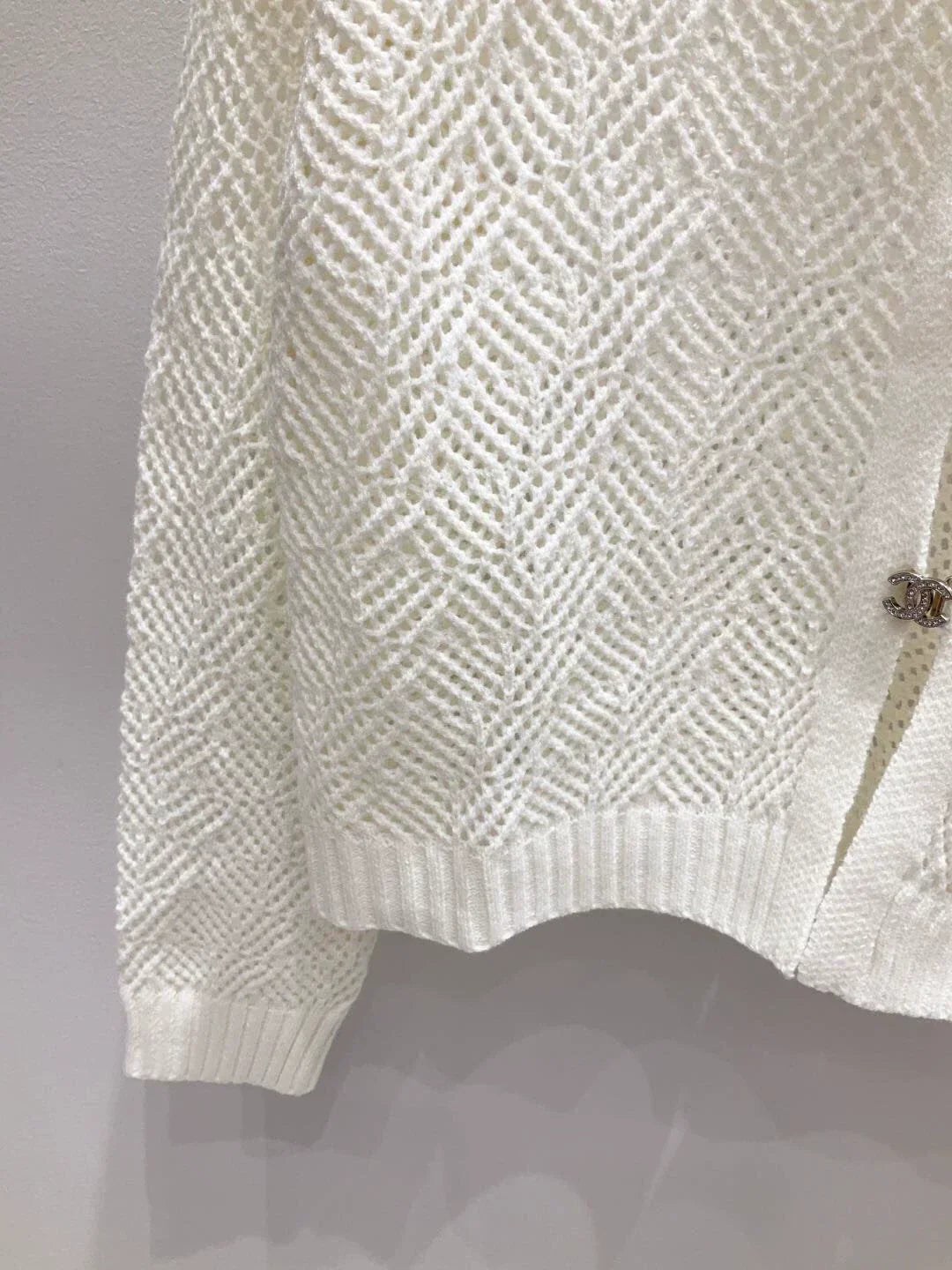 25 Wool cardigan jacket