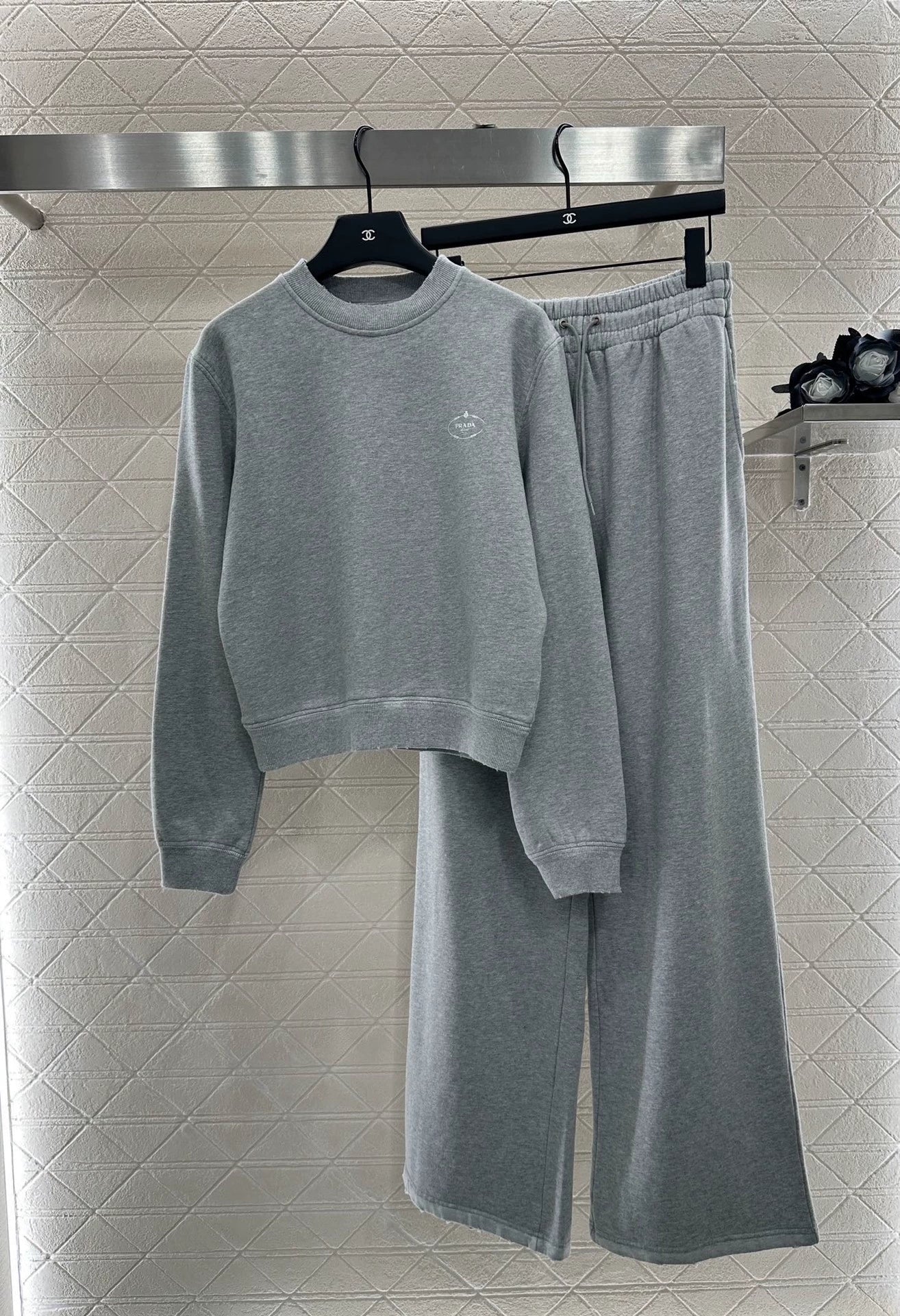 25fw Solid color set