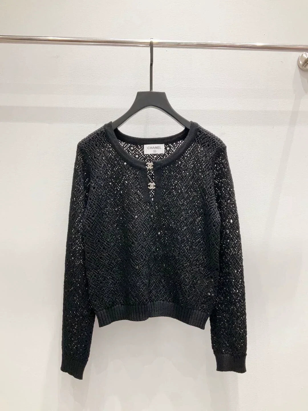 25 Wool cardigan jacket